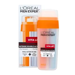 L'Oréal Paris - L'Oréal Paris Men Expert Vita Lift Double Action Re-Tautening Moisturiser