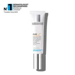 La Roche-Posay - PURE VITAMIN C10 ANTI-AGING EYE CREAM