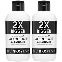 Supersize Salicylic Acid Cleanser Duo