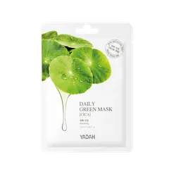 YADAH - Daily Green Mask- Cica
