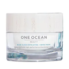 One Ocean Beauty - Blue Algae Exfoliating & Detox Mask