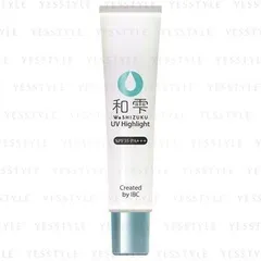 KYOTO KOMACHI - Created by IBC WaSHIZUKU UV Hightlight SPF 35 PA+++