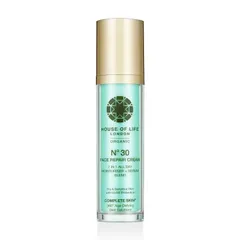 House of Life - Sensitive Skin 1 Step Defence N 30 Face Repair Cream 360 Bioactive Anti UV + Pollution