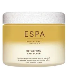 ESPA - Body Exfoliators Detoxifying Salt Scrub