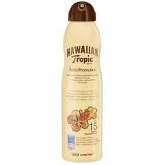 Hawaiian Tropic - Satin Protection Continuous Spray Lotion SPF 15