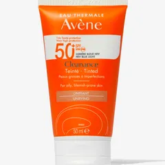 Avène - Cleanance Very High Protection SPF50+ Cream Tinted