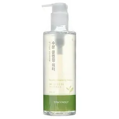 TONYMOLY - The Green Tea Truebiome Watery Cleansing Water