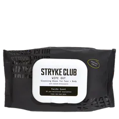 Stryke Club - Wipe Out Cleansing Wipes