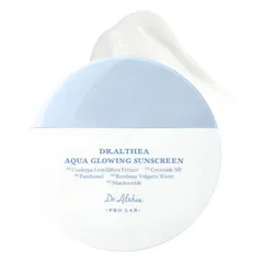 Buy Dr. Althea Aqua Glowing Sunscreen in Australia - Korean Skincare Online