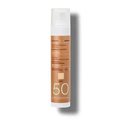 KORRES - Red Grape Tinted Daily Sunscreen Face Cream SPF 50