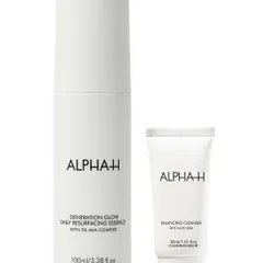 Alpha-H - Cleanse Glow Duo