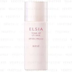 Kose - Elsia Tone-up UV Milk SPF 50+ PA++++