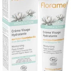 Florame - Hydration Moisturizing Face Cream Organic
