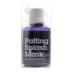 Blithe - Patting Splash Mask Rejuvenating Purple Berry Australia