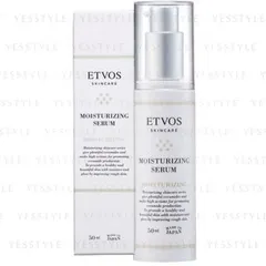etvos - Moisturizing Serum