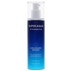 MISSHA - Super Aqua Ultra Hyalron Emulsion