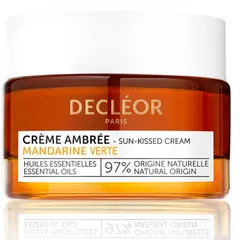 DECLEOR - Green Mandarin Sun-Kissed Cream