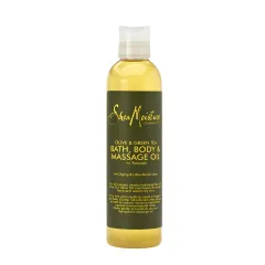 SheaMoisture - Olive & Green Tea Bath, Body & Massage Oil