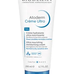 Bioderma - Atoderm Cream Ultra moisturiser for normal and sensitive skin
