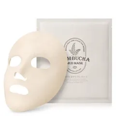 Kombucha Mud Mask