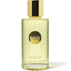 Hayo'u - Body Oil