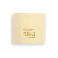 REVOLUTION SKINCARE - Vanilla Nourishing Lip Sleeping Mask