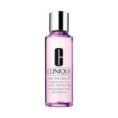 Clinique - Mini Take The Day Off Makeup Remover For Lids, Lashes & Lips
