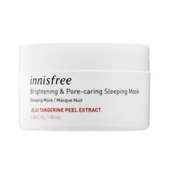 innisfree - Tangerine Brightening & Pore-Refining Sleeping Mask