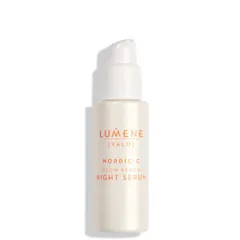 Lumene - Nordic-C Glow Night Serum