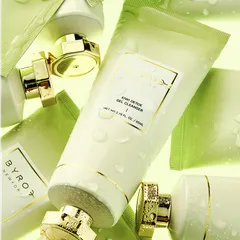 BYROE - KIWI DETOX GEL CLEANSER