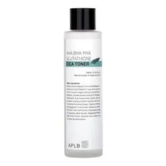 APLB - AHA BHA PHA Glutathione Cica Toner