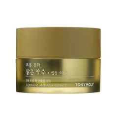 TONYMOLY - From Ganghwa Pure Artemisia Calming Watery Cream