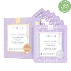 FOREO - Youth Junkie Renewing UFO™ Activated Face Mask