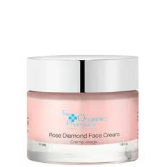 The Organic Pharmacy - Moisturise Rose Diamond Face Cream