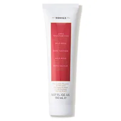KORRES - Apothecary Wild Rose Petal Soft Cream Cleanser