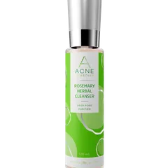 RA Skin Care - Rosemary Herbal Cleanser - Acne Remedies