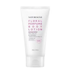 NATUREKIND - Floral Perfume Body Lotion