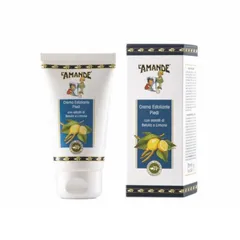 L'amande - Exfoliant Foot Cream