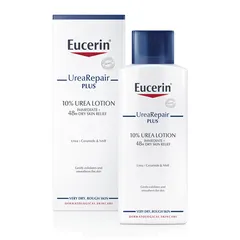 Eucerin - 10% Urea Body Lotion Dry Skin Relief
