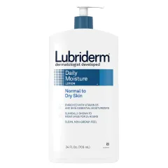Lubriderm - Hydrating Lotion With Vitamin B5