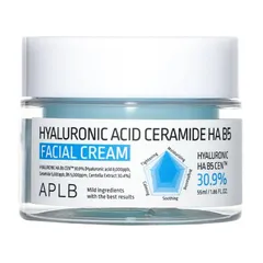 APLB - Buy APLB Hyaluronic Acid Ceramide HA B5 Facial Cream in Australia - Korean Skincare Online