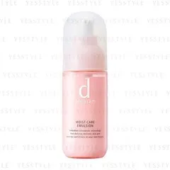 Shiseido - D Program Moist Care Emulsion