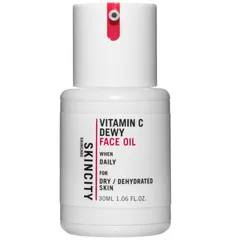 SKINCITY skincare - Vitamin C Dewy Face Oil