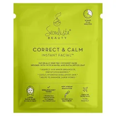 Seoulista - Beauty Correct and Calm Instant Facial