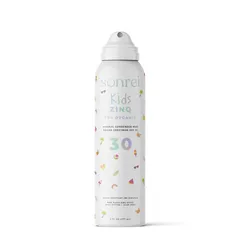 Sonrei Skin - Kids Zinq™ Organic SPF 30 Mineral Sunscreen Mist