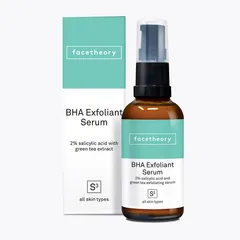 Facetheory - BHA Exfoliating Serum S3