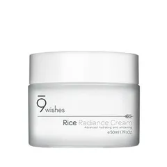 9wishes - Rice Radiance Cream