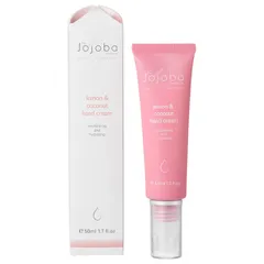 The Jojoba Company - Lemon and Coconut Hand Cream