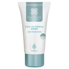 Healthspan - Daily UV Defence SPF50