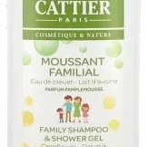 Cattier - Family Foaming Fragrance Grapefruit Organic